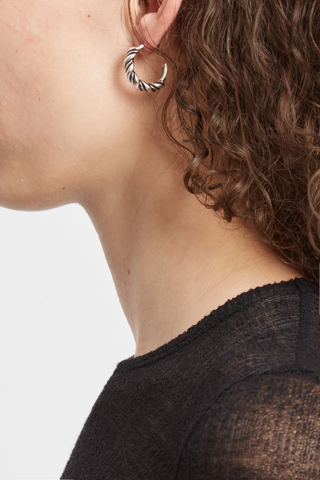 Babs Twisted Earrings