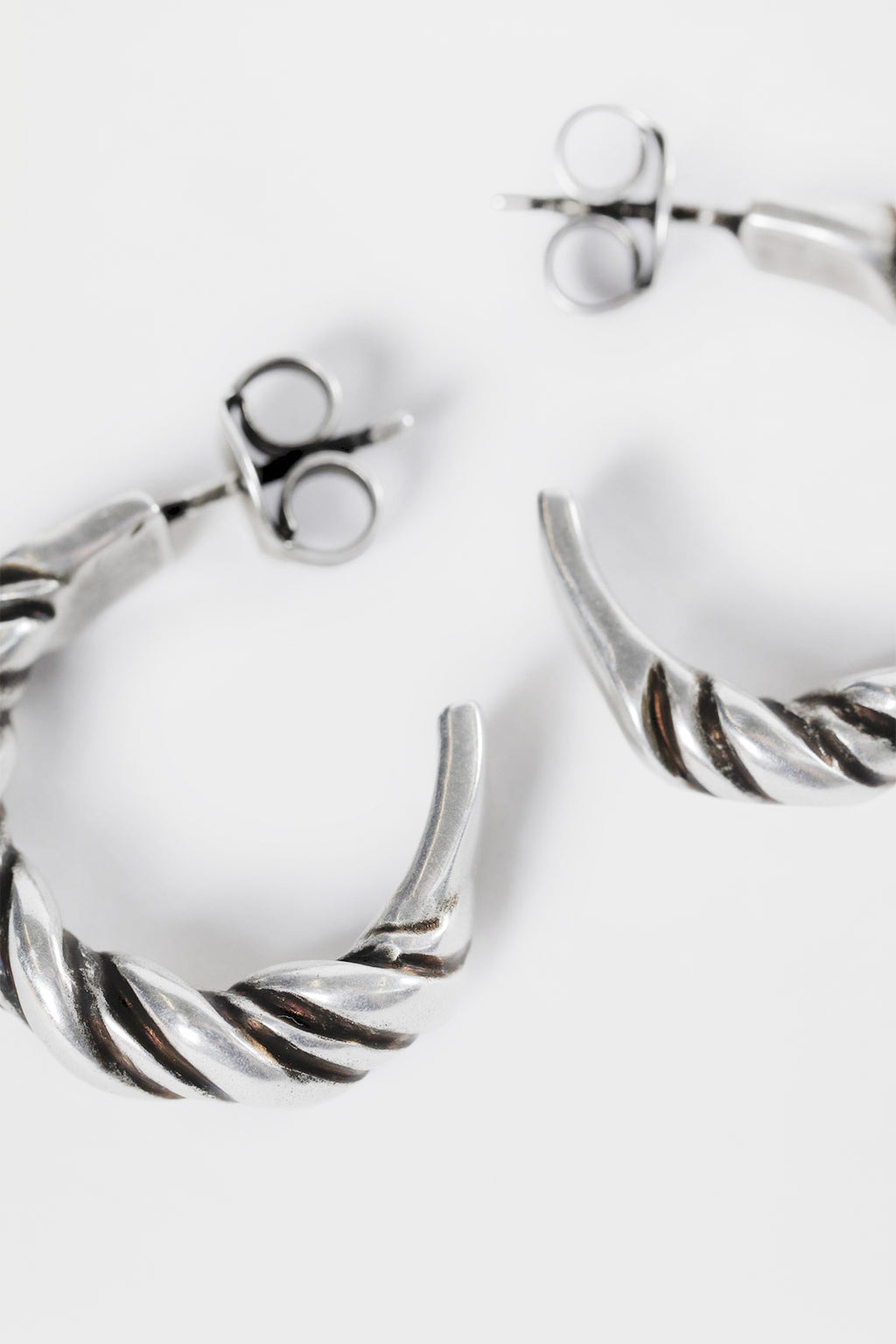 Babs Twisted Earrings