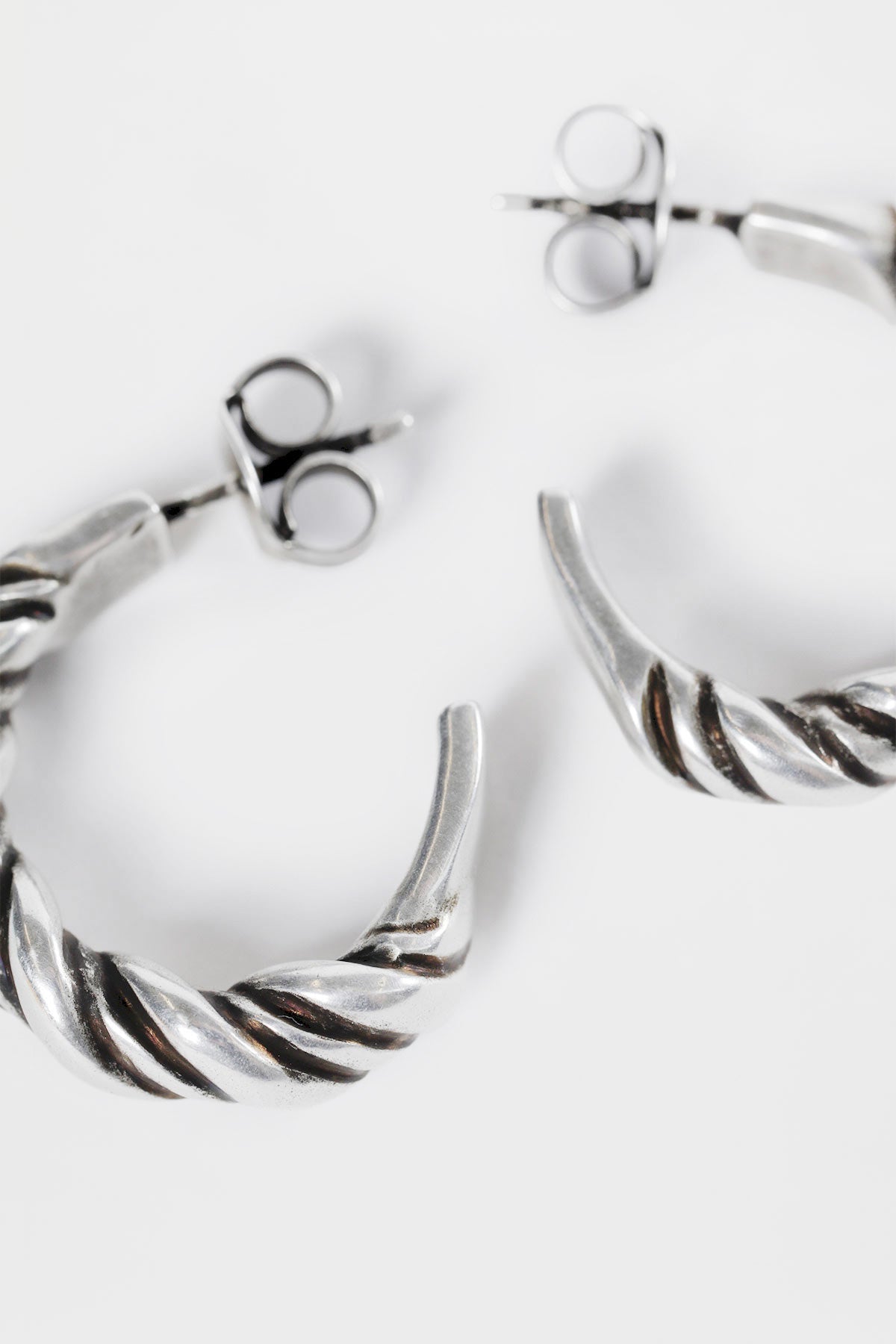 Babs Twisted Earrings