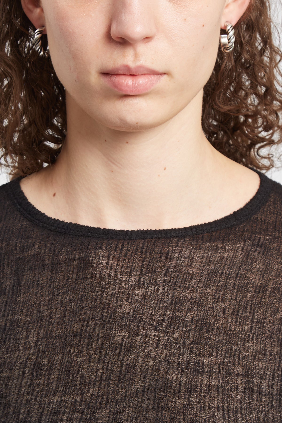 Babs Twisted Earrings