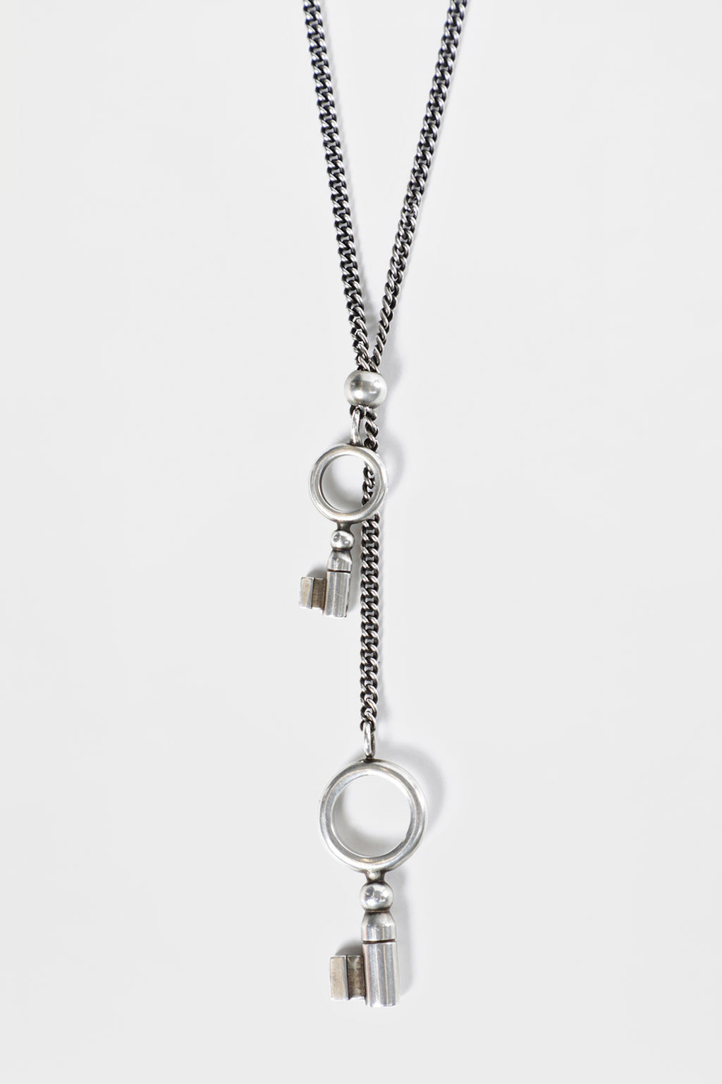 Pama Key Necklace