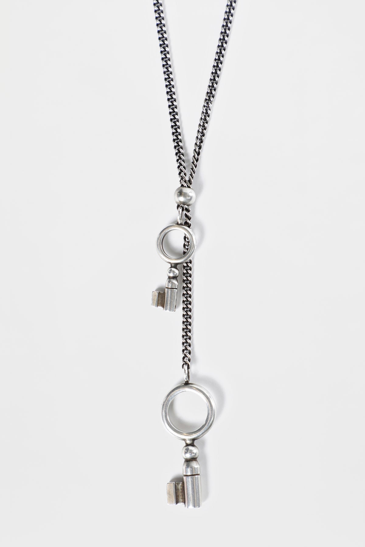 Pama Key Necklace