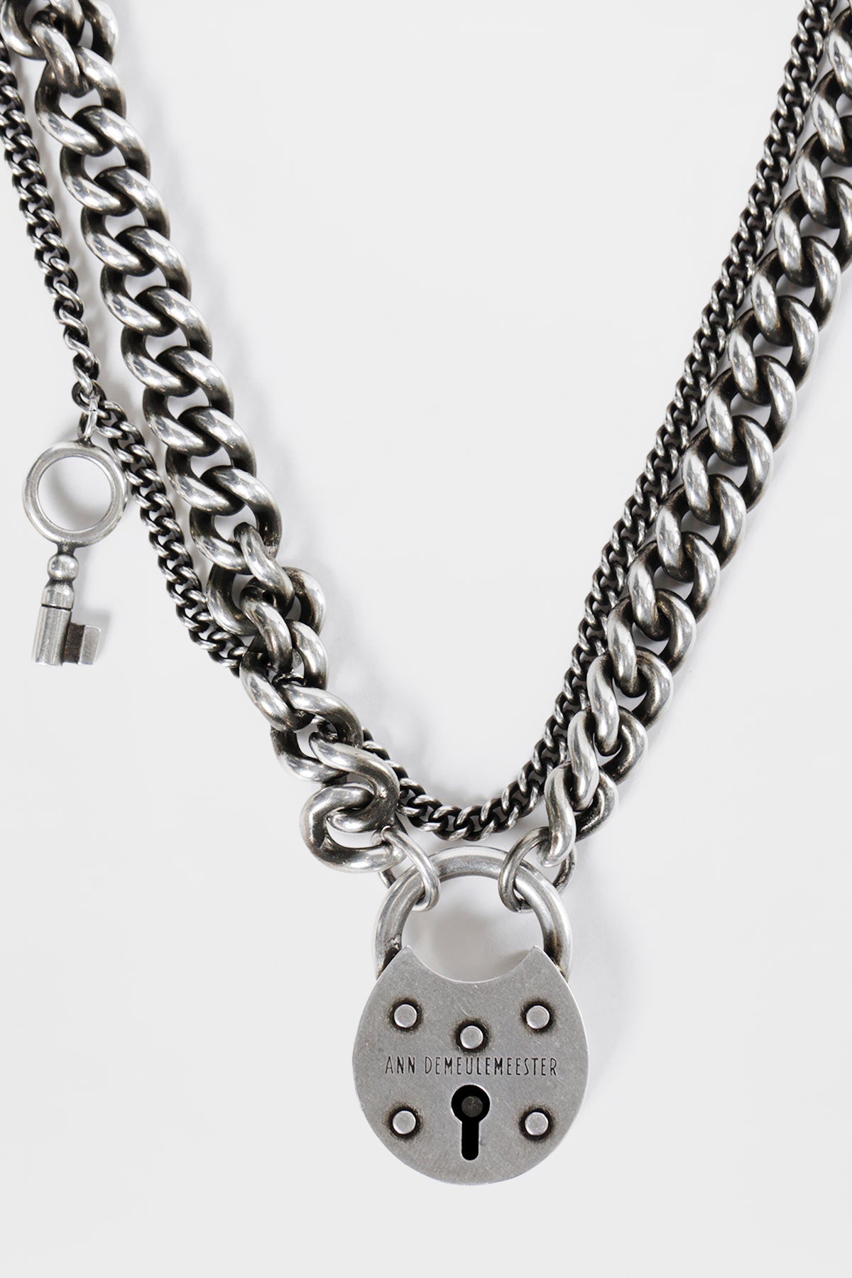 Otta Padlock Necklace
