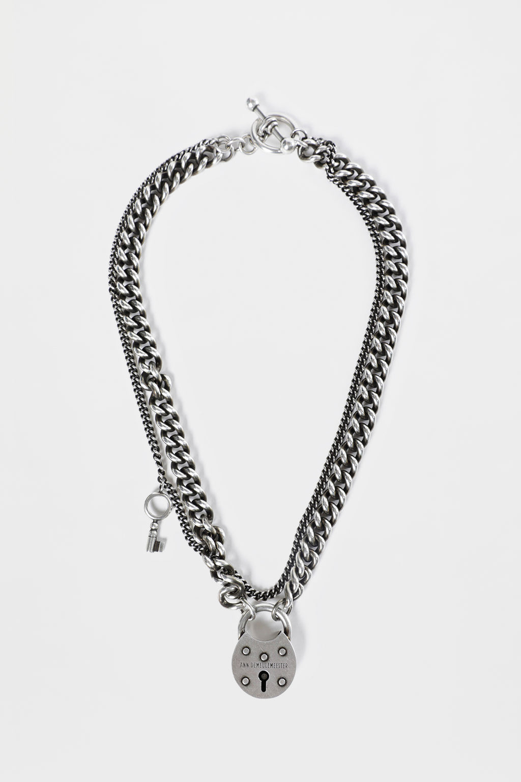 Collier à cadenas Otta 