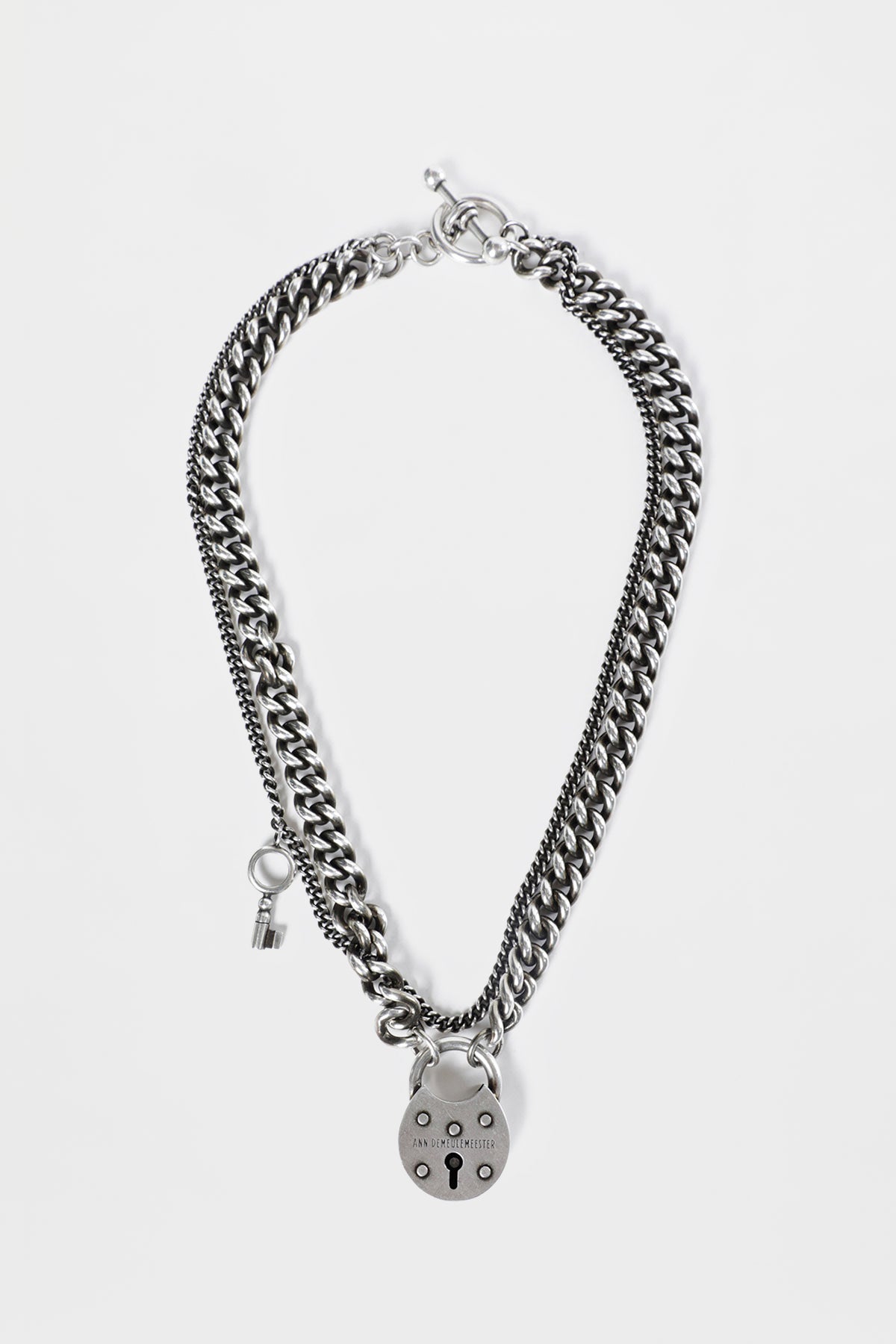 Otta Padlock Necklace