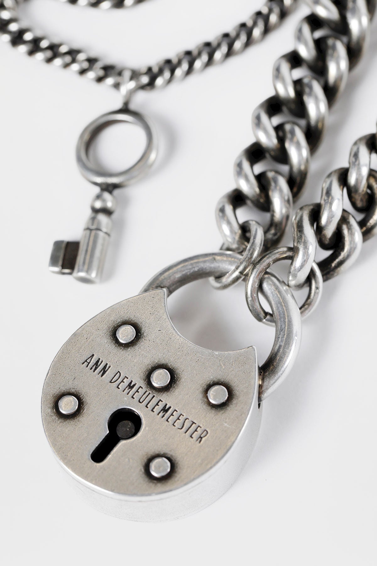 Otta Padlock Necklace