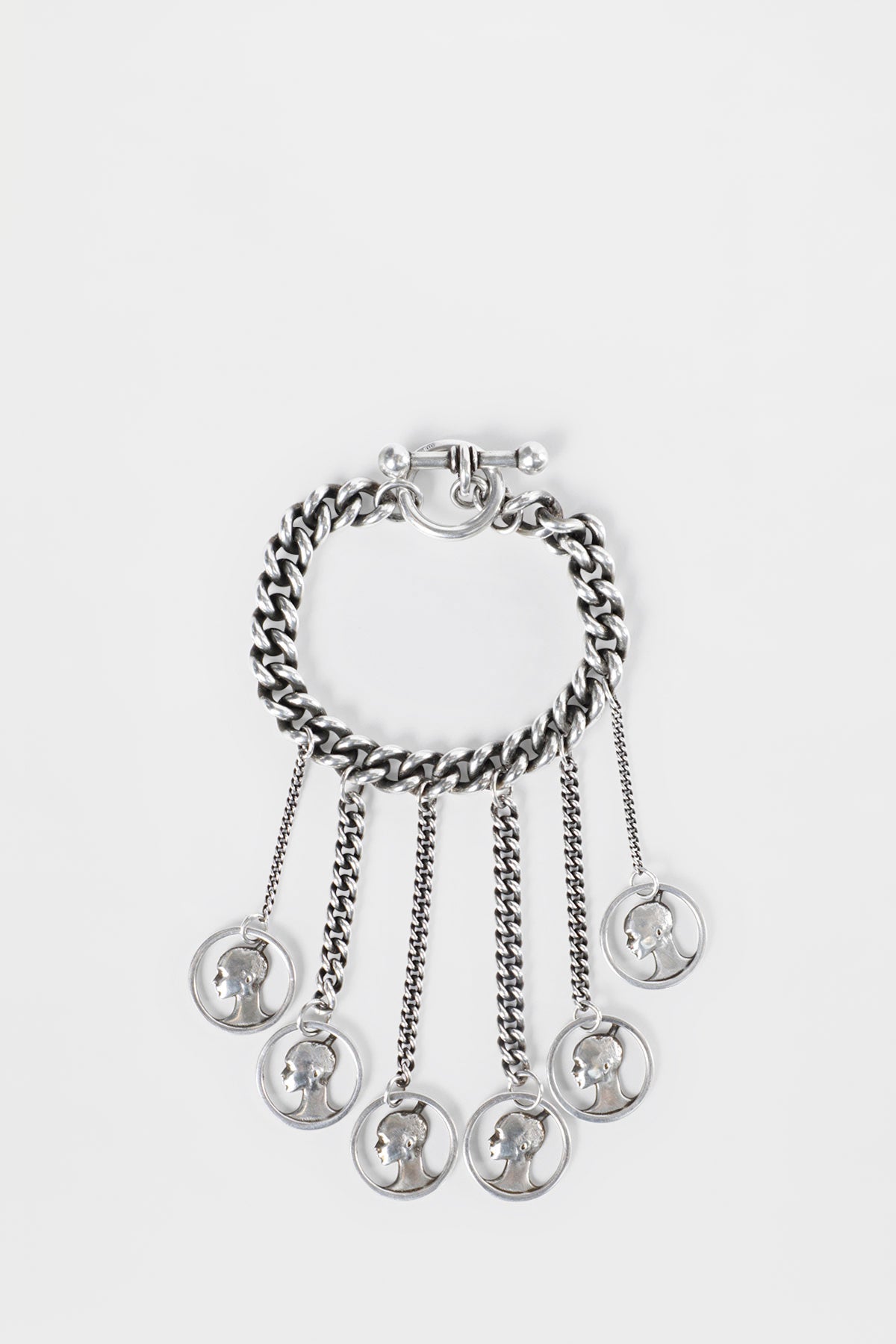 Tala Coin Signet Necklace