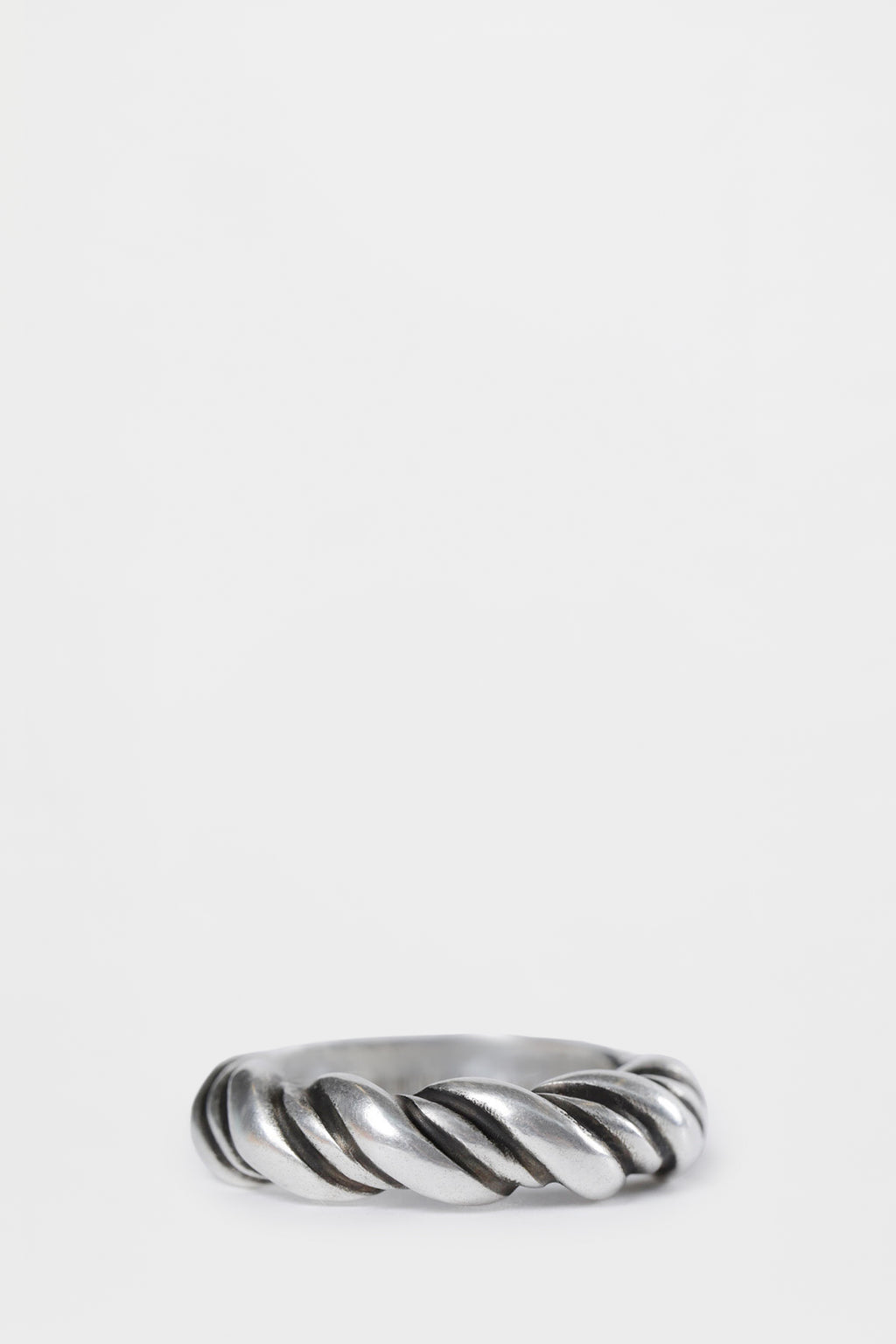 Bice Twisted Single Ring