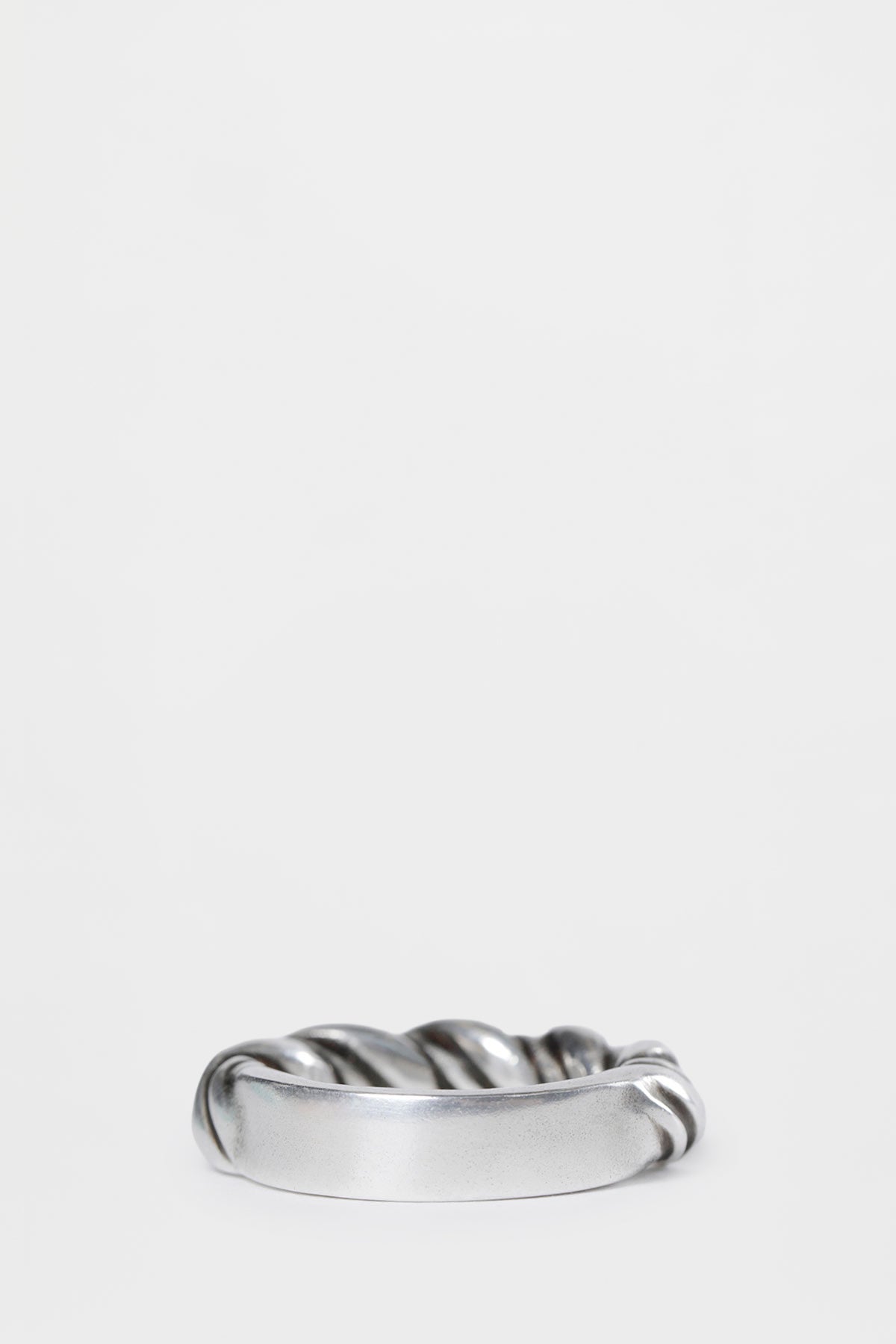 Bice Twisted Single Ring