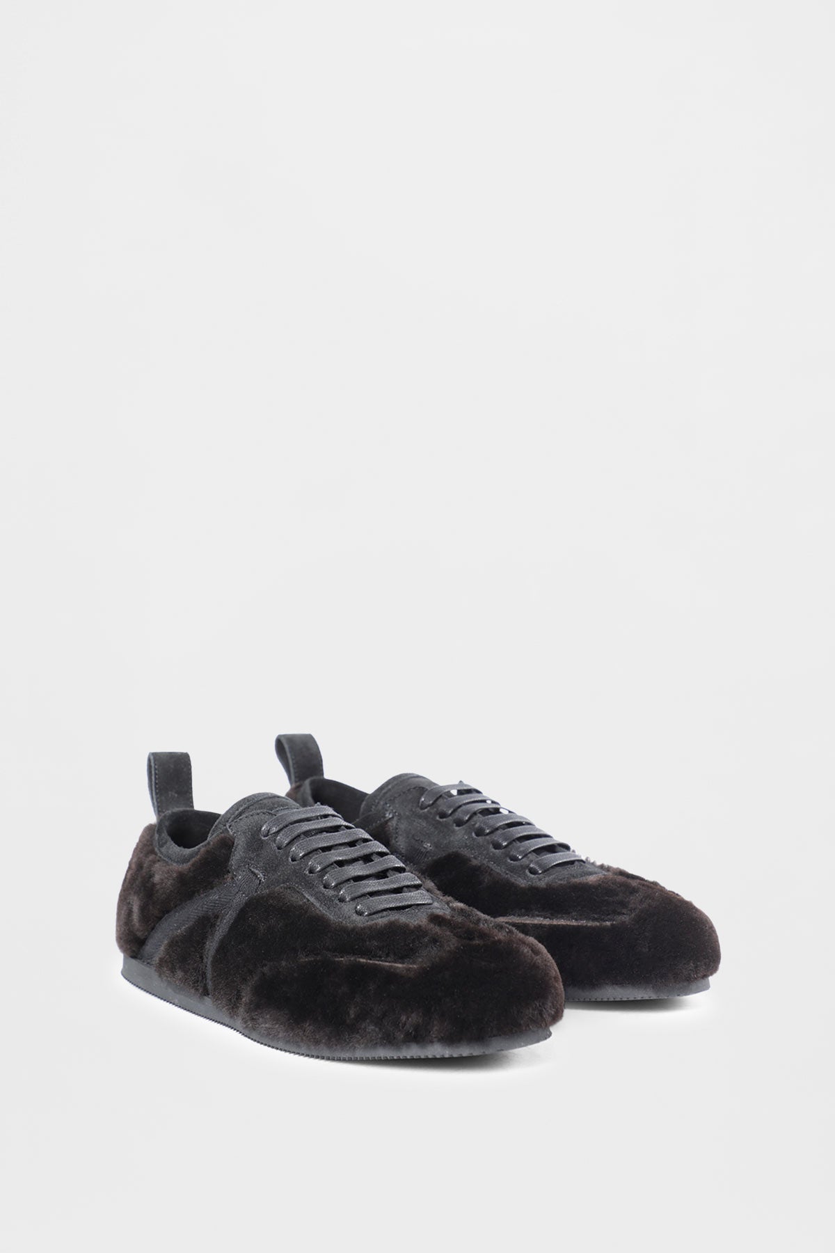 ann demeulemeester トレーナー Milton Low-Top Boxing Sneakers – Ann Demeulemeester