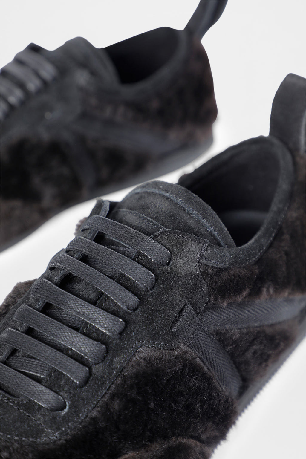 Siru Low-Top Boxschuhe 