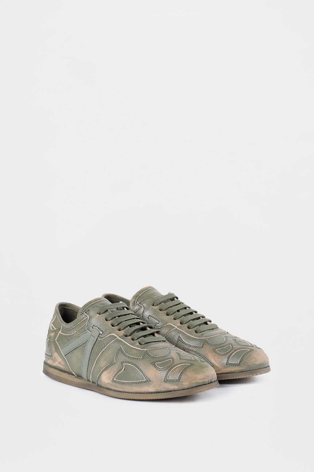 Milton Low-Top Sneakers