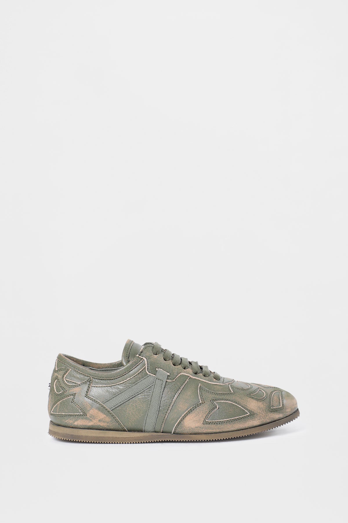 Milton Low-Top Sneakers – Ann Demeulemeester