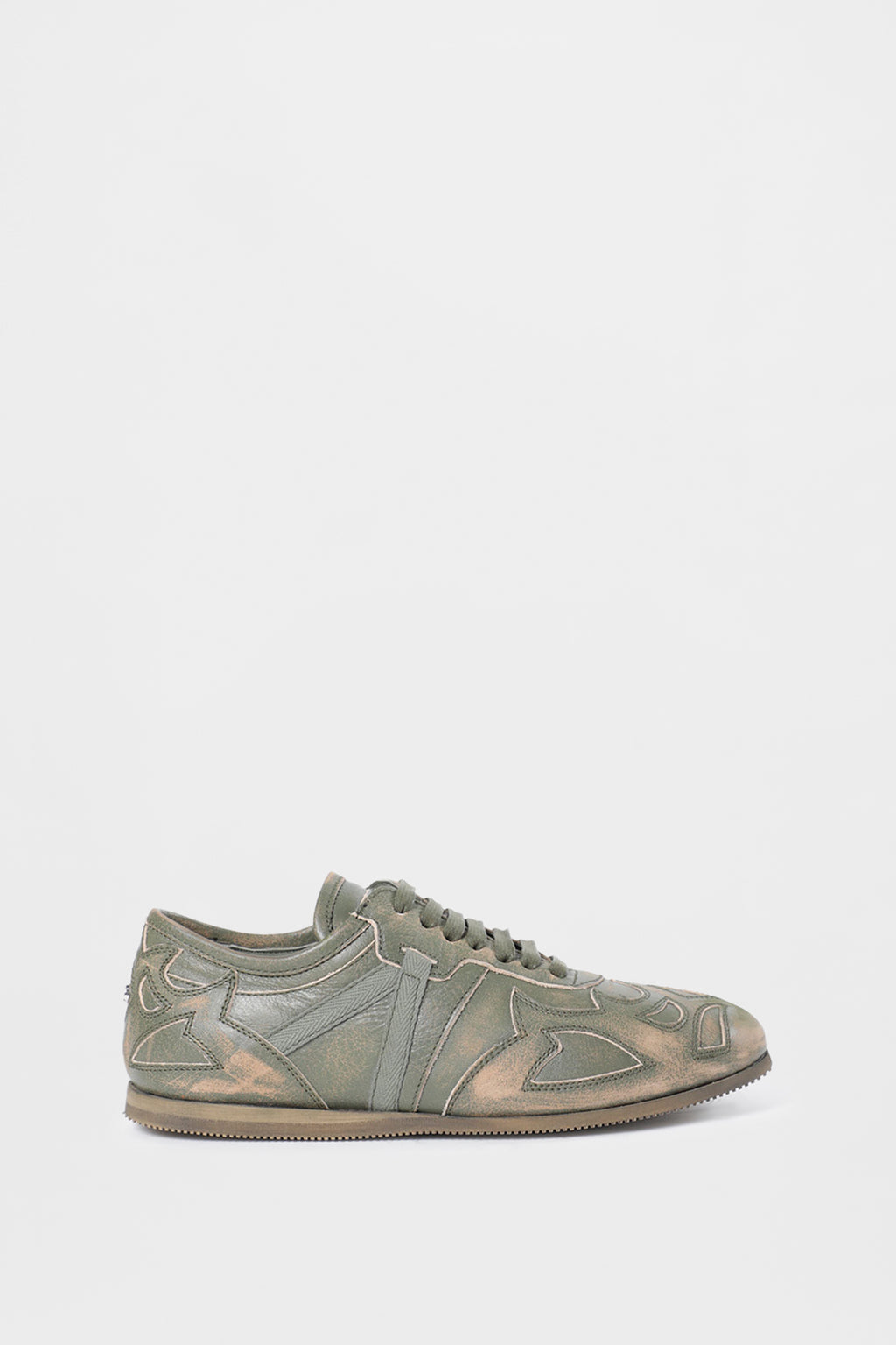 Milton Low-Top Sneakers