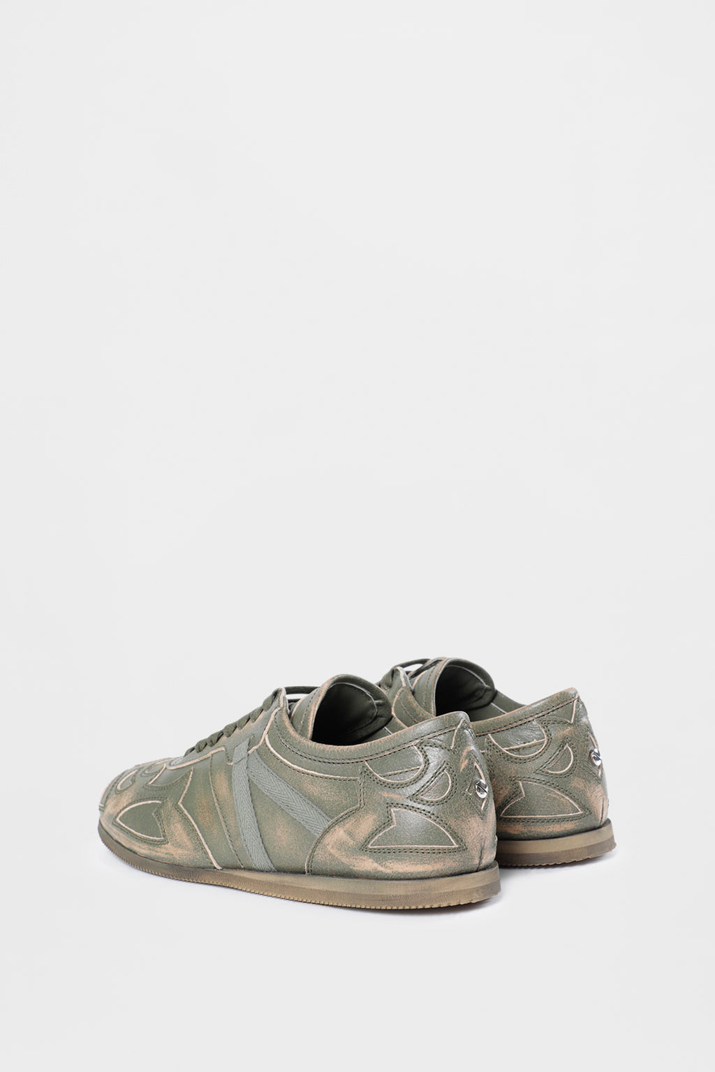 Milton Low-Top Sneakers
