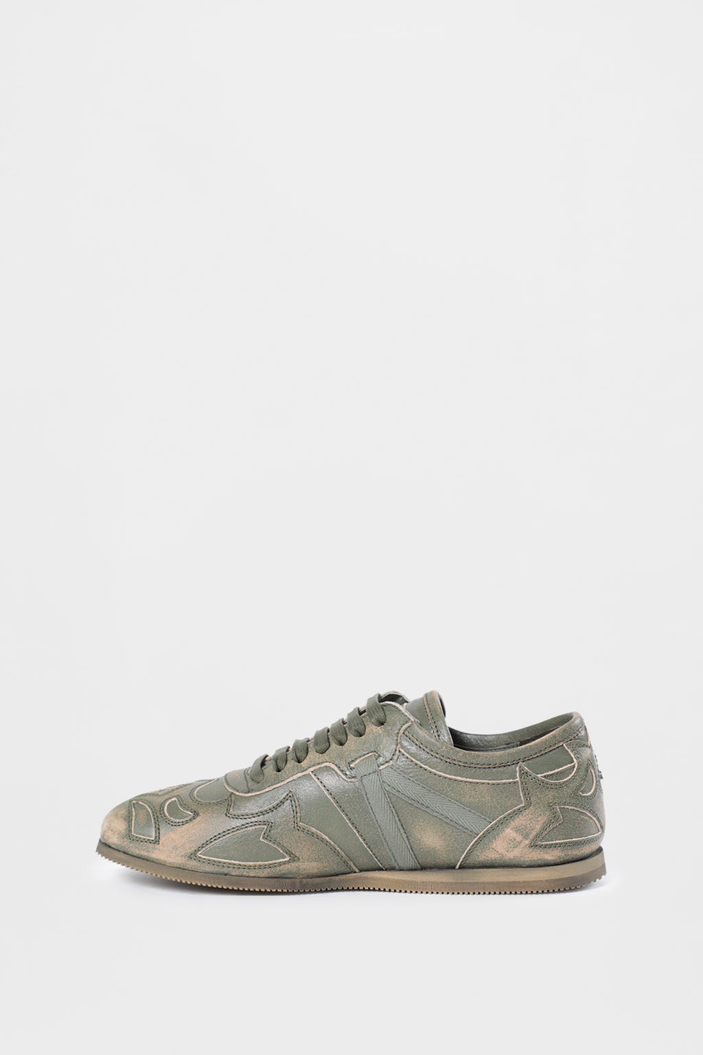 Milton Low-Top Sneakers