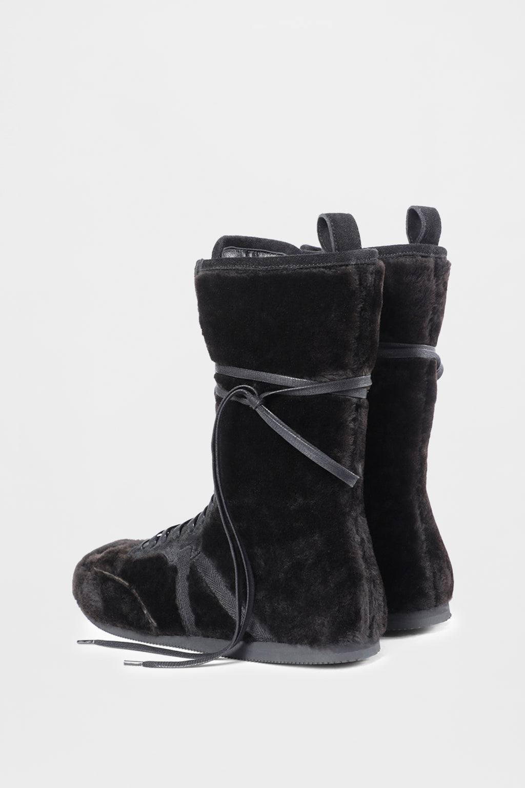 Fides High-Top Boxschuhe 