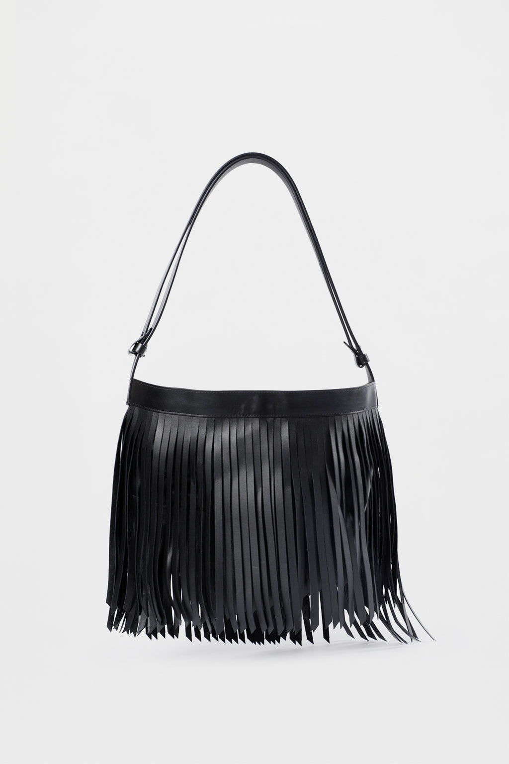 Arsa Fringed Small Shoulder Bag