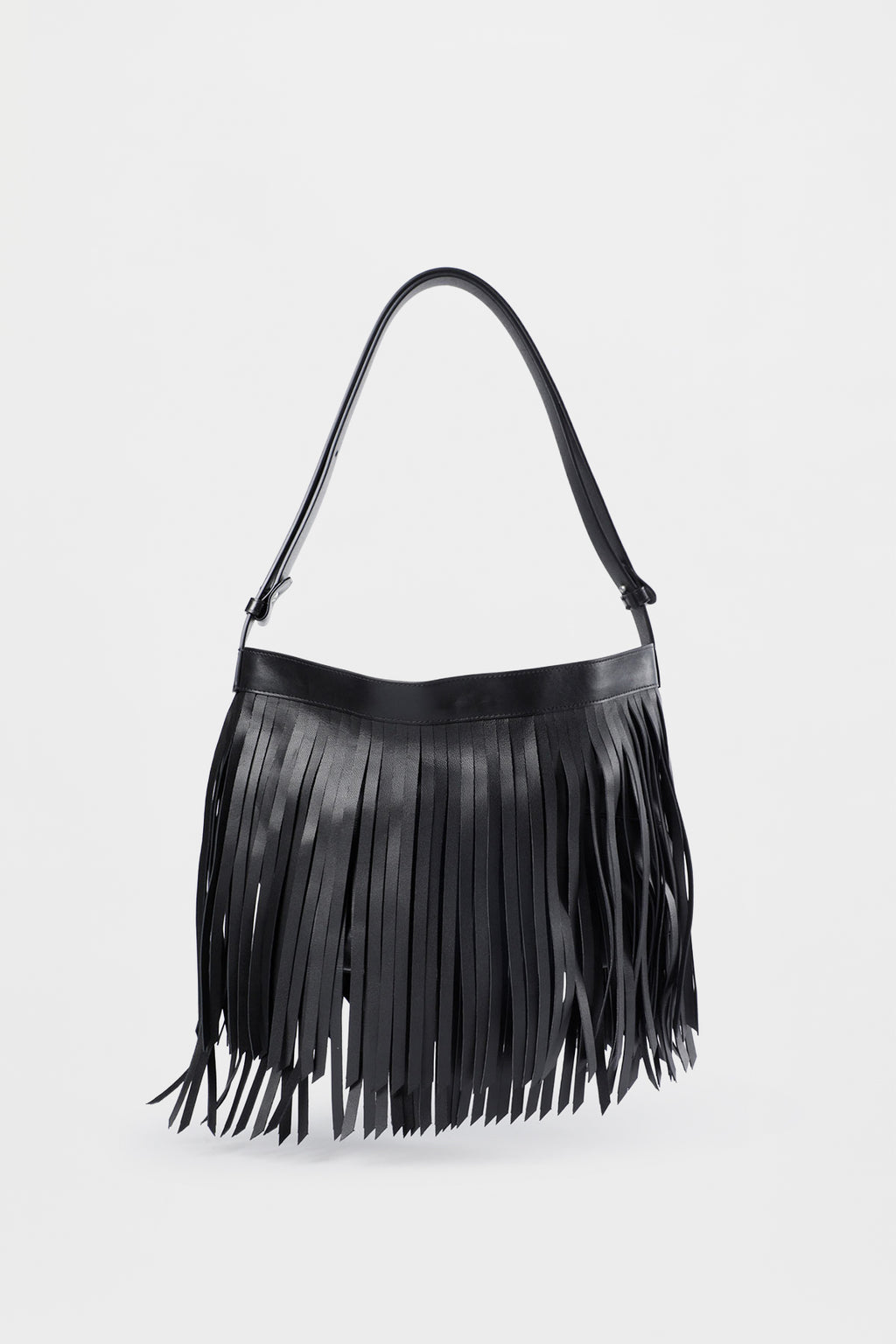 Arsa Fringed Small Shoulder Bag