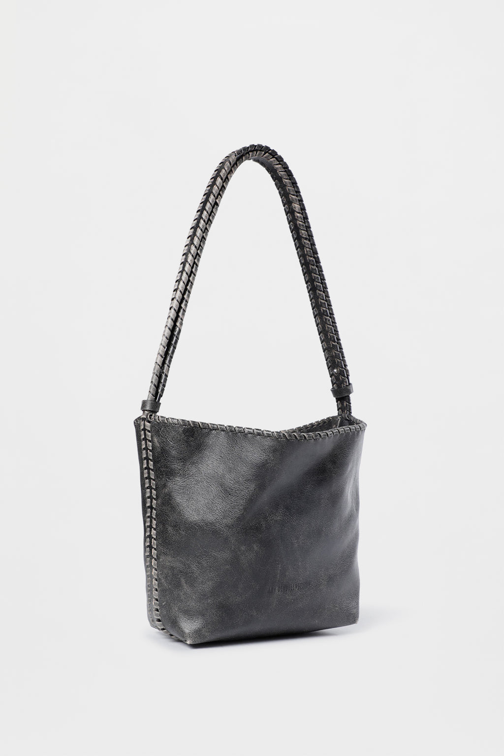 Xela Whipstitch Small Shoulder Bag