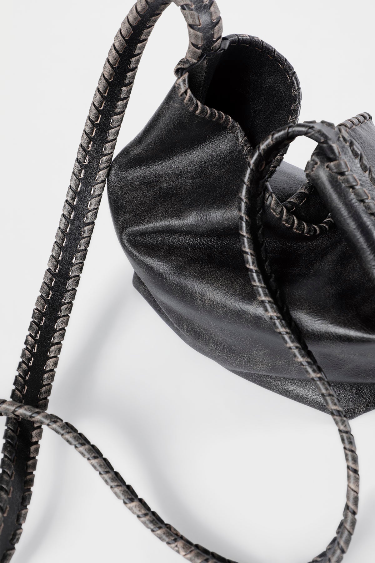 ANN DEMVLEMESTER ショルダーバッグ Ann Demeulemeester アン ドゥムルメステール ANN DEMEULEMEEST