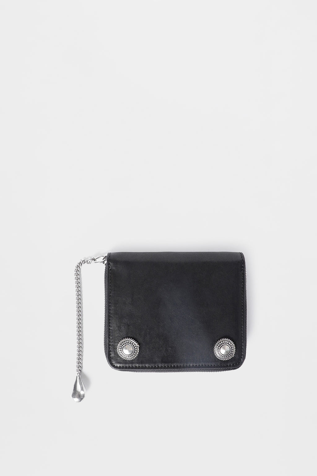 Fim Stud Zip Wallet