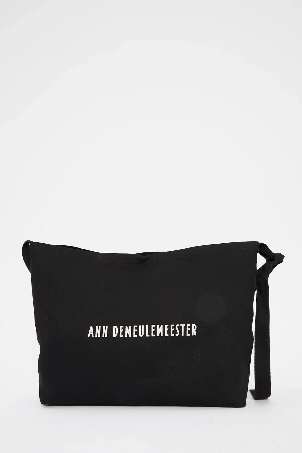 AD Large Shoulder Bag - Ann Demeulemeester