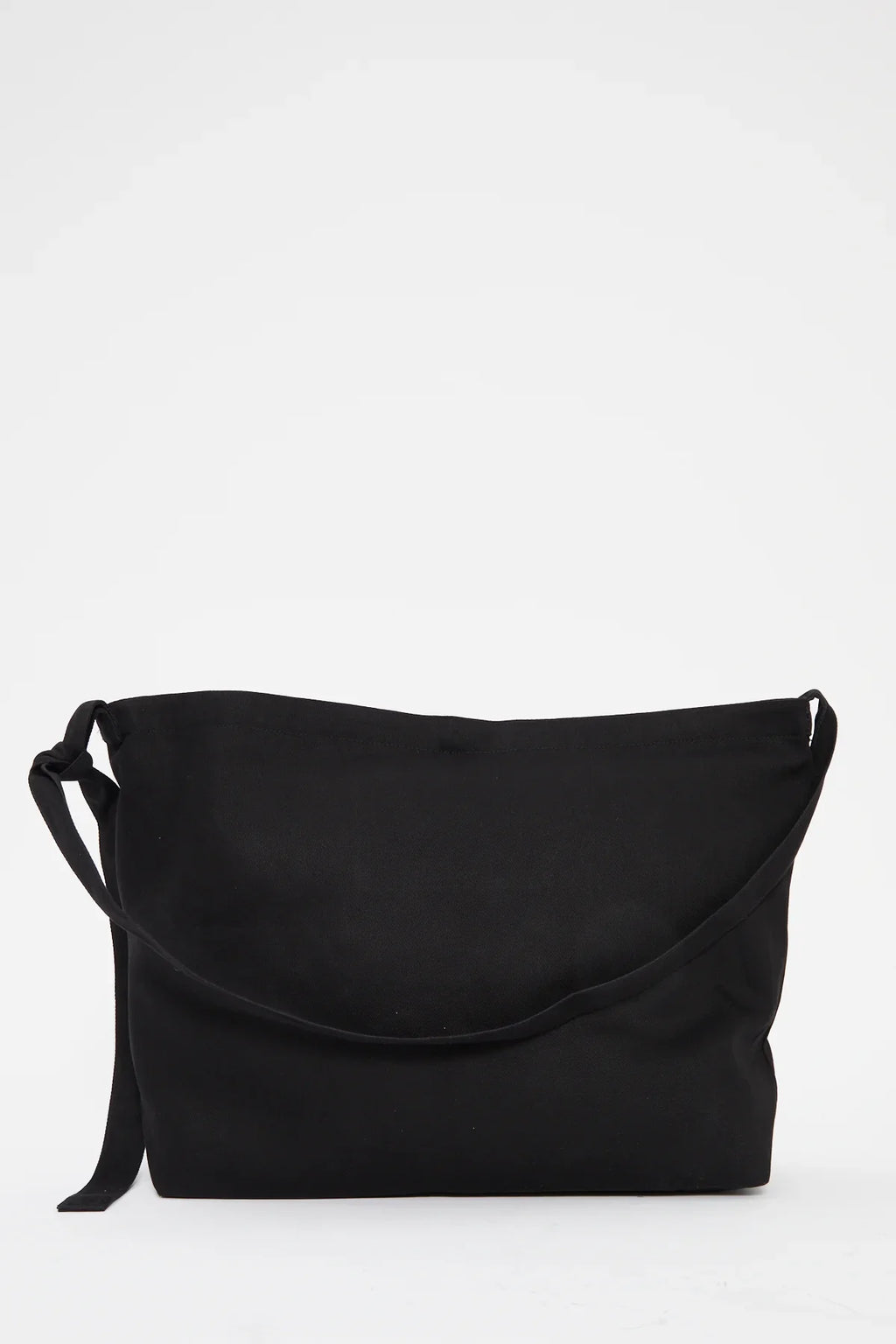 AD Large Shoulder Bag - Ann Demeulemeester