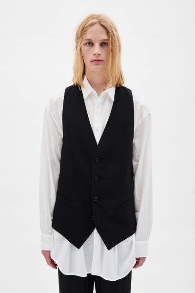 Juikko Classic Waistcoat – Ann Demeulemeester