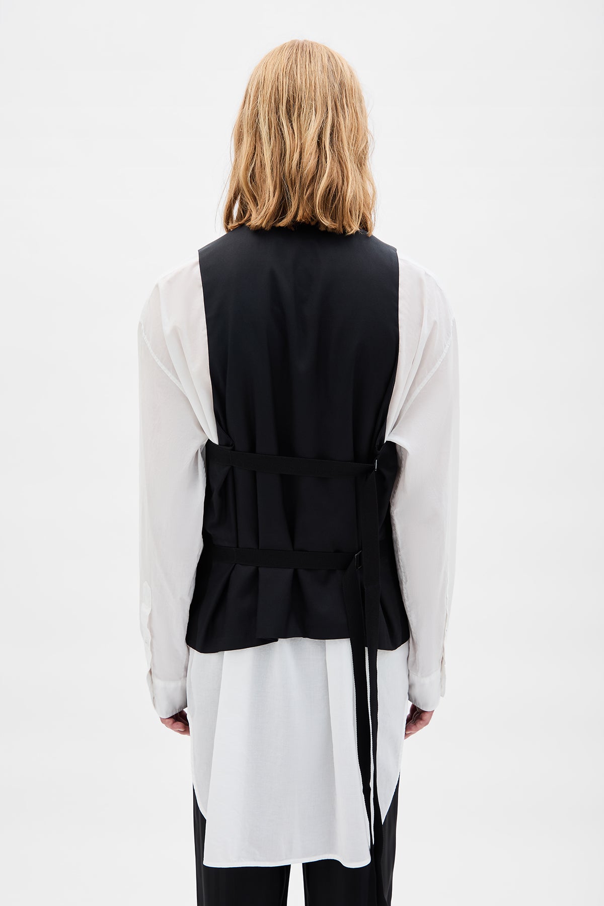 Juikko Classic Waistcoat – Ann Demeulemeester