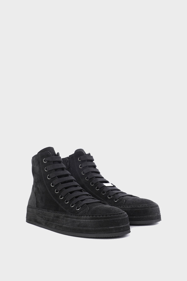 Orvo Hig-Top Sneakers