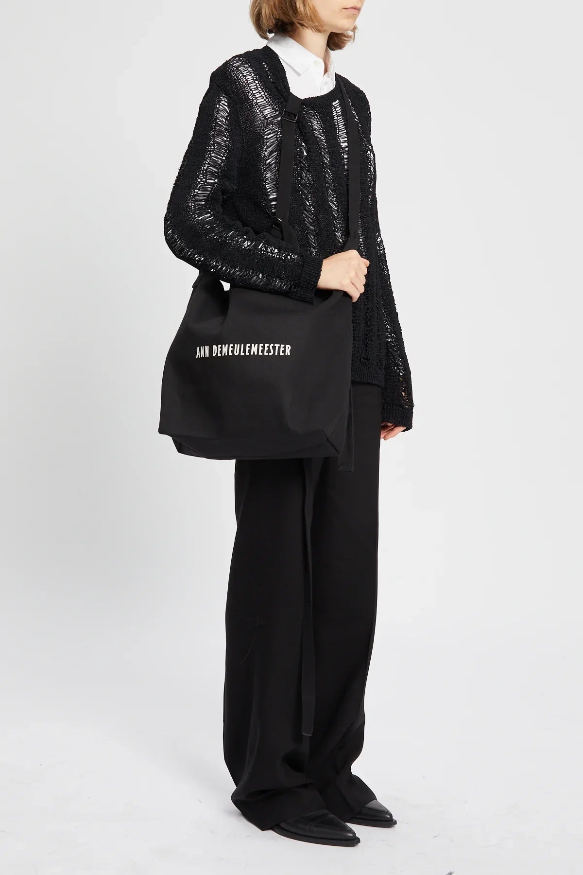 AD Medium Shoulder Bag – Ann Demeulemeester