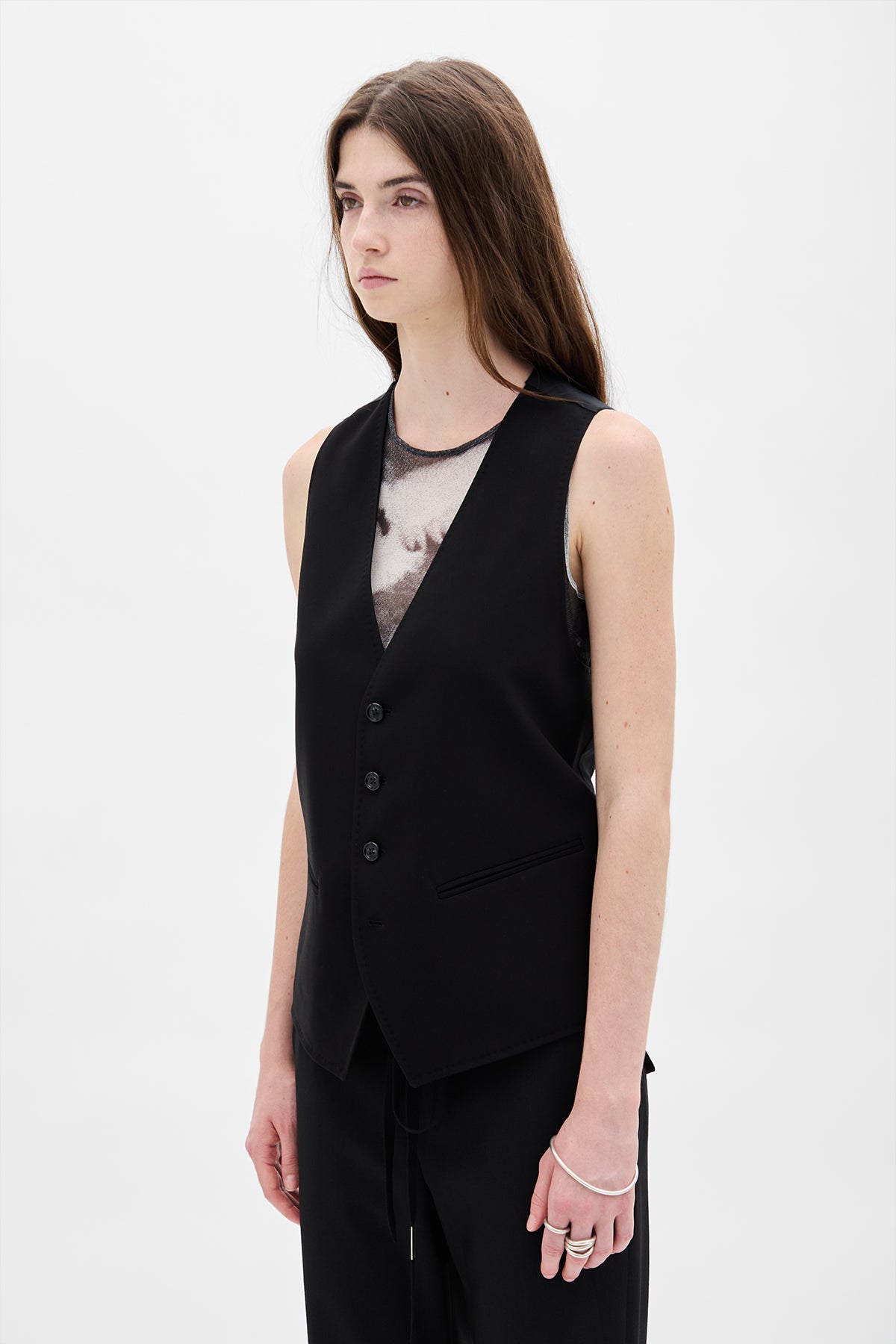 Charlotte Classic Waistcoat