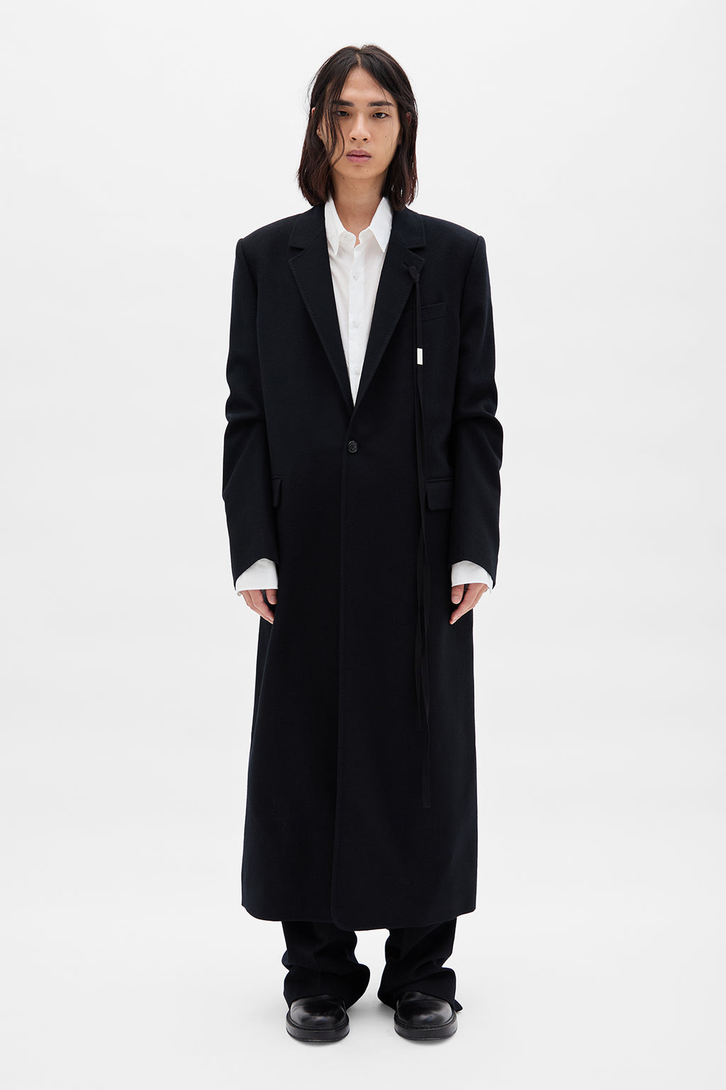 Armand Tailored Coat