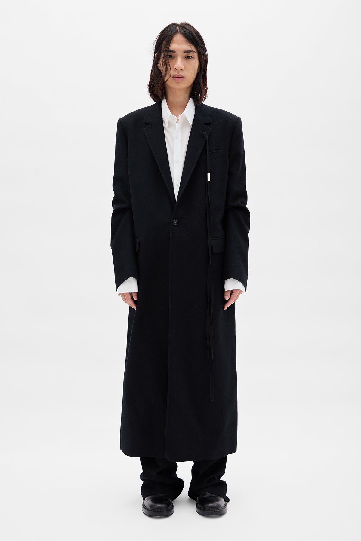 Armand Tailored Coat