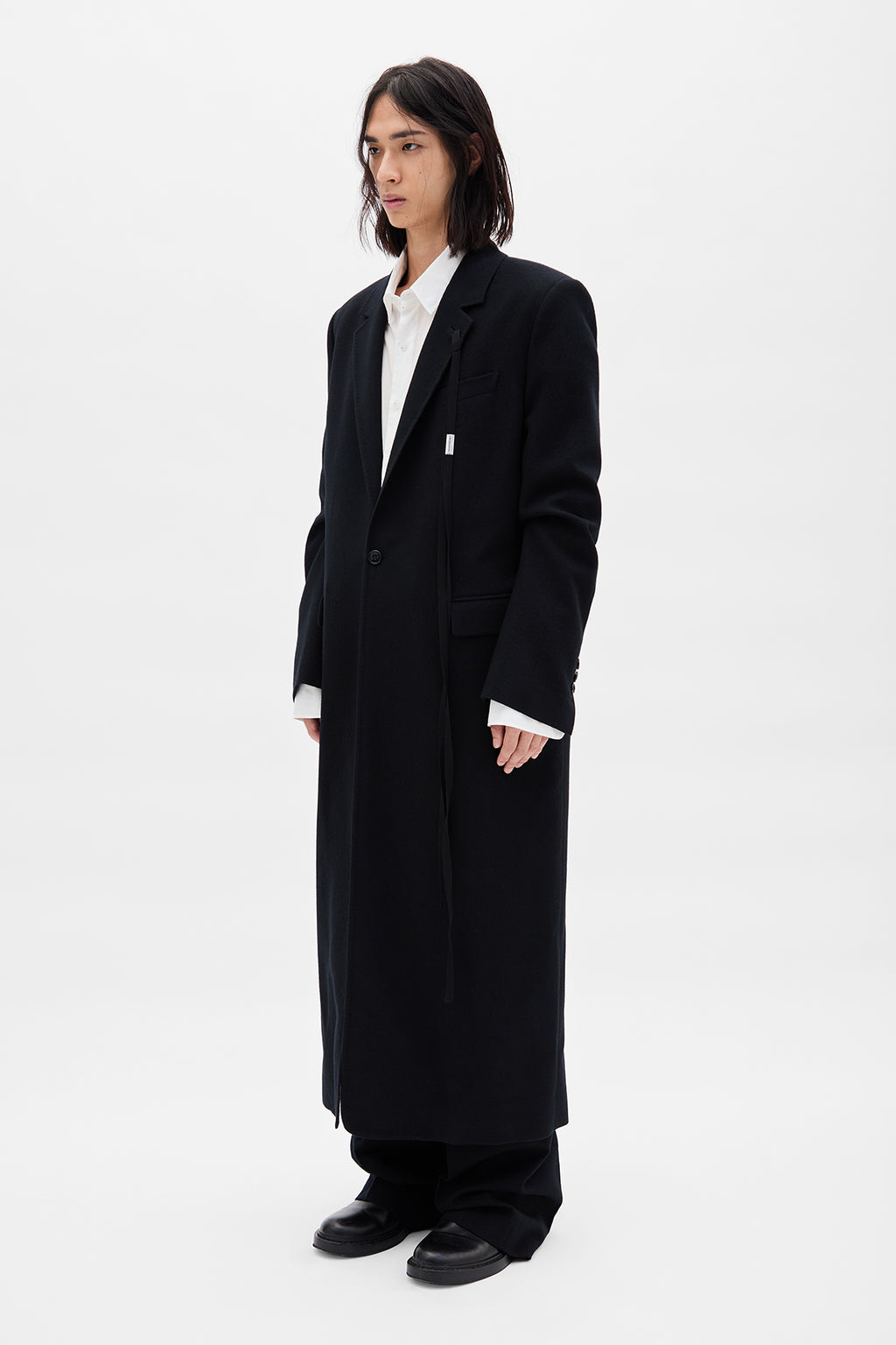 Armand Tailored Coat