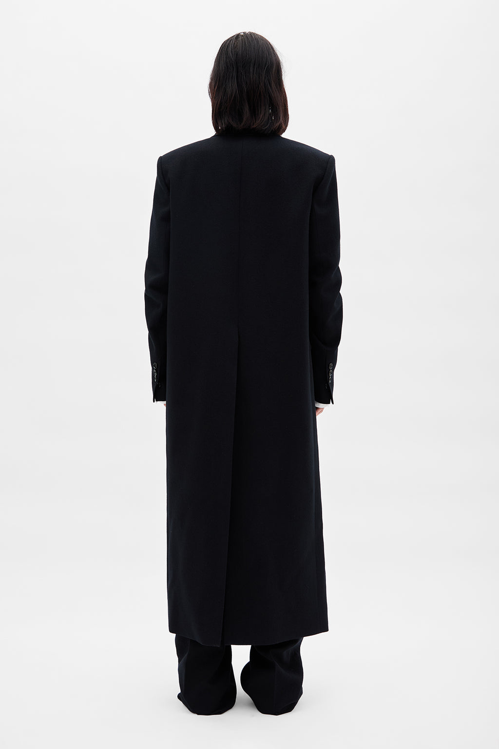 Armand Tailored Coat
