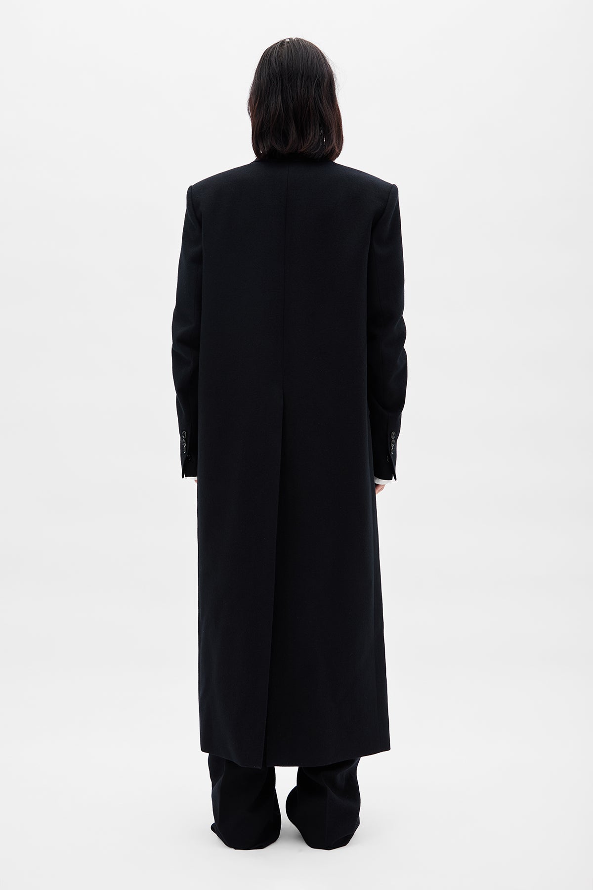 Armand Tailored Coat