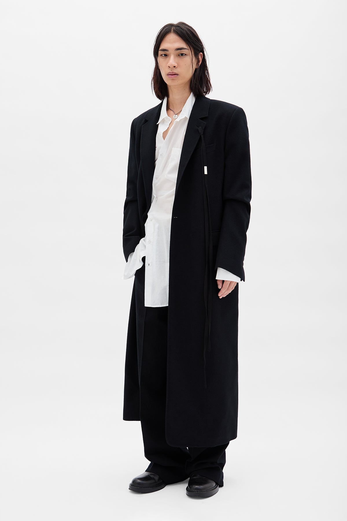 Armand Tailored Coat
