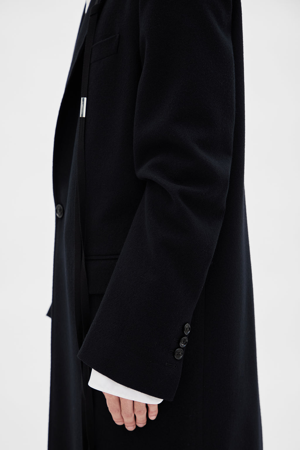 Armand Tailored Coat