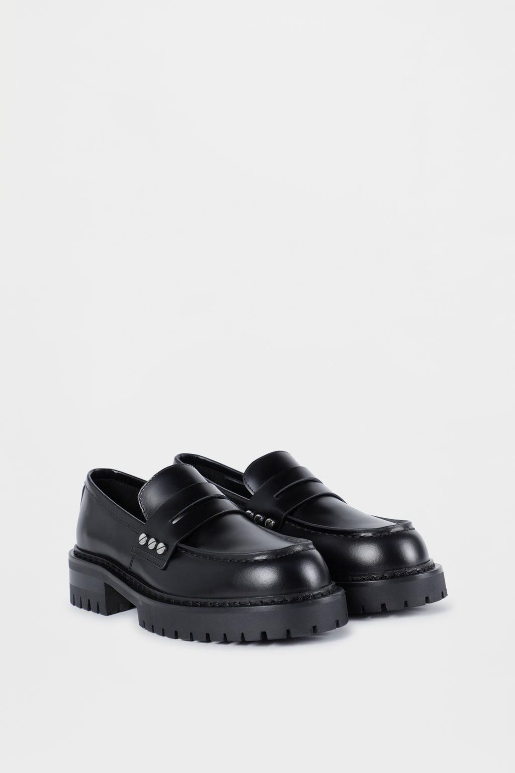 Baldur Penny Loafers