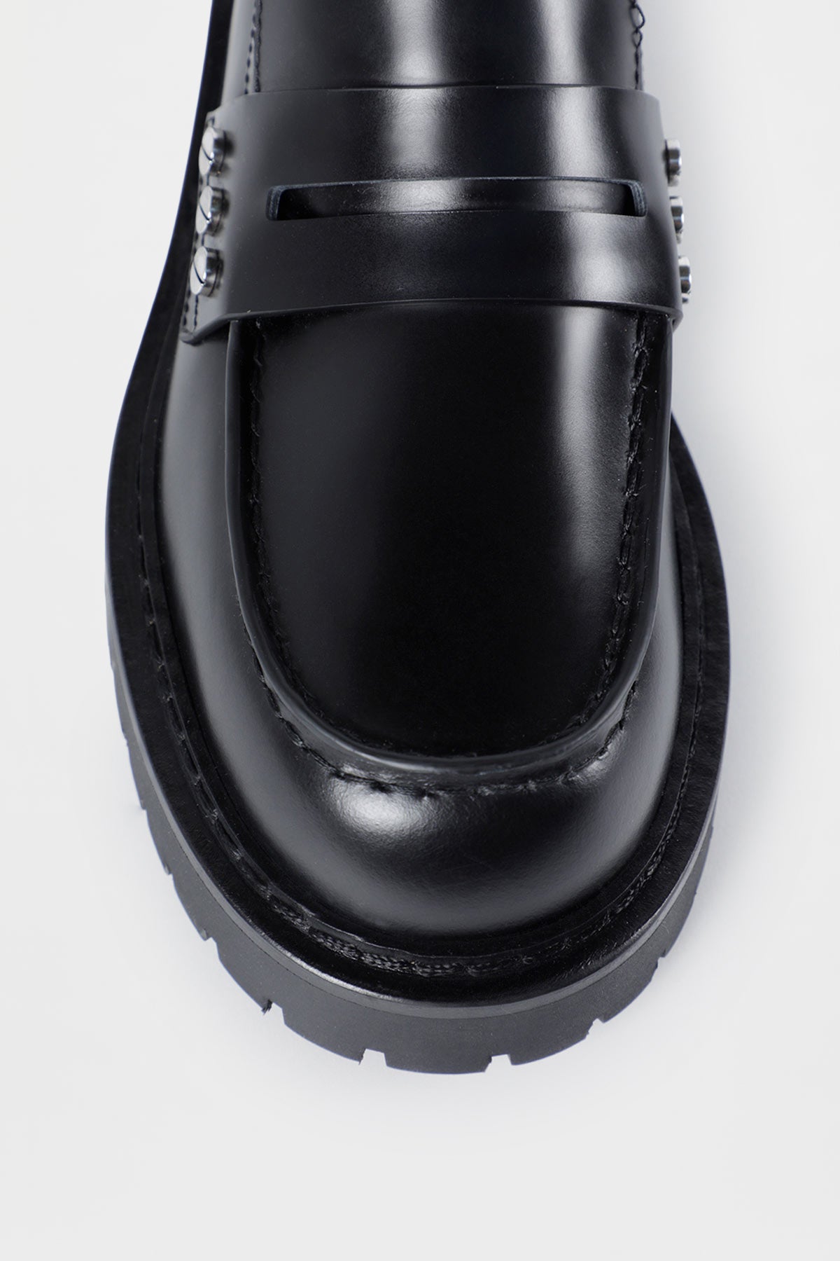 バルダー ペニーローファー – Ann Demeulemeester