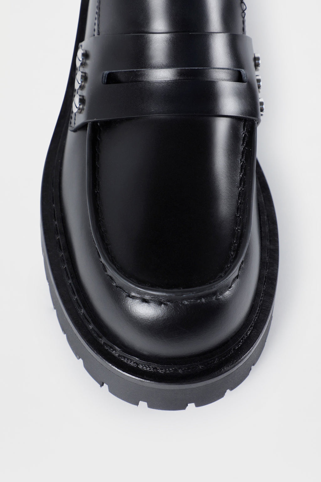 Baldur Penny Loafers