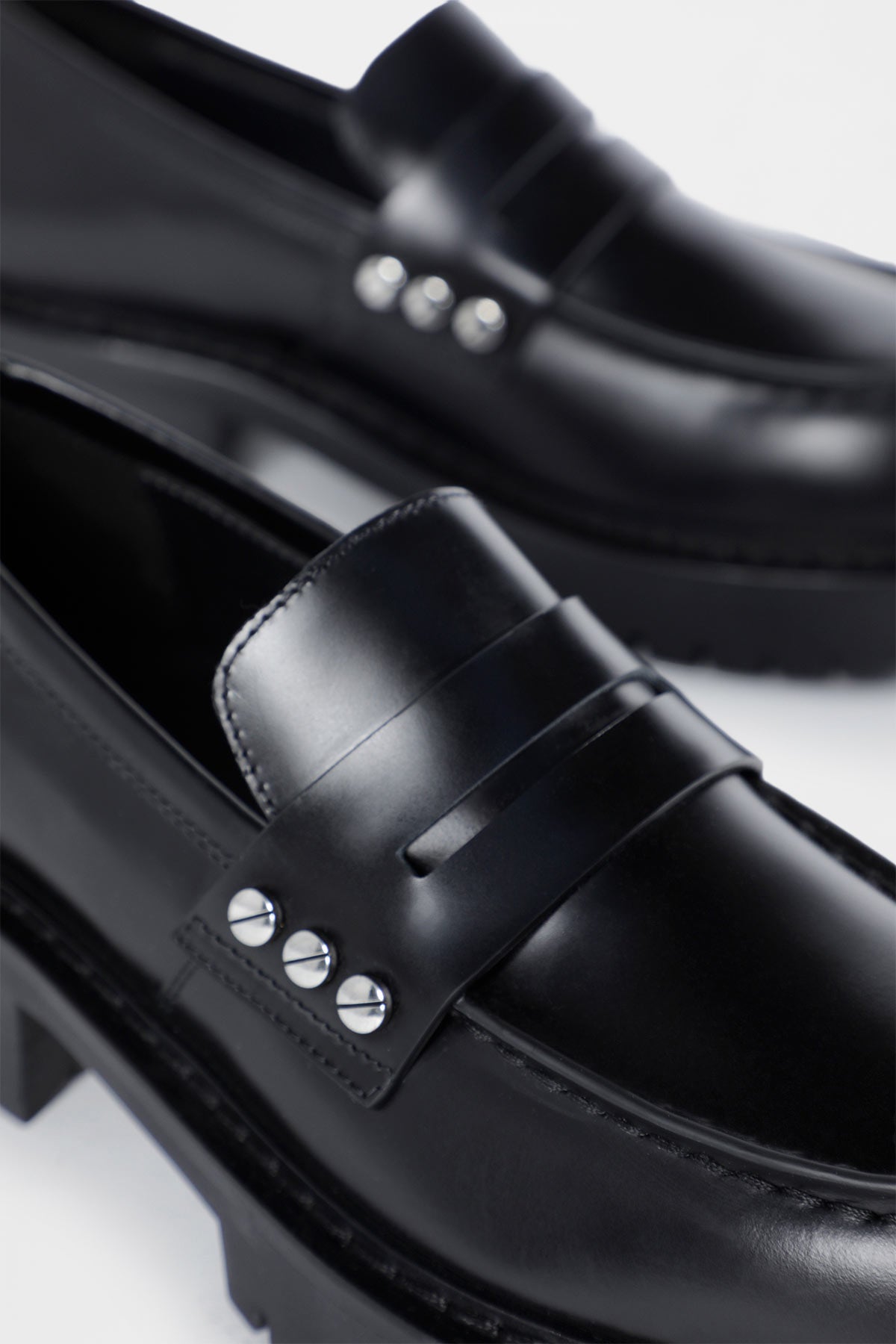 バルダー ペニーローファー – Ann Demeulemeester