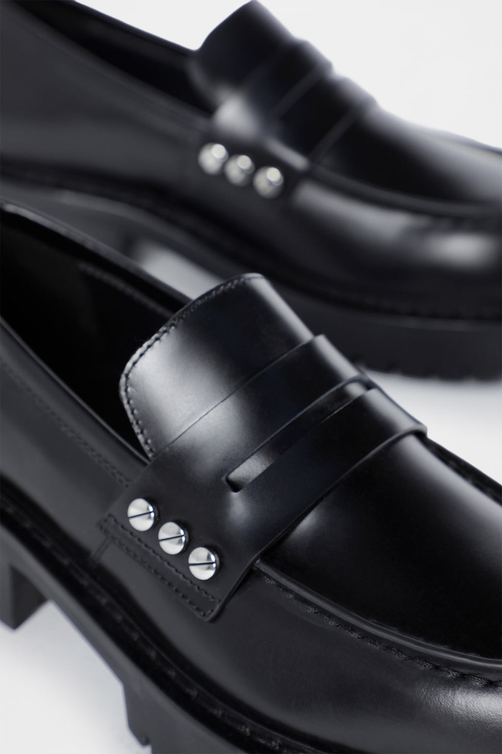 Baldur Penny Loafers