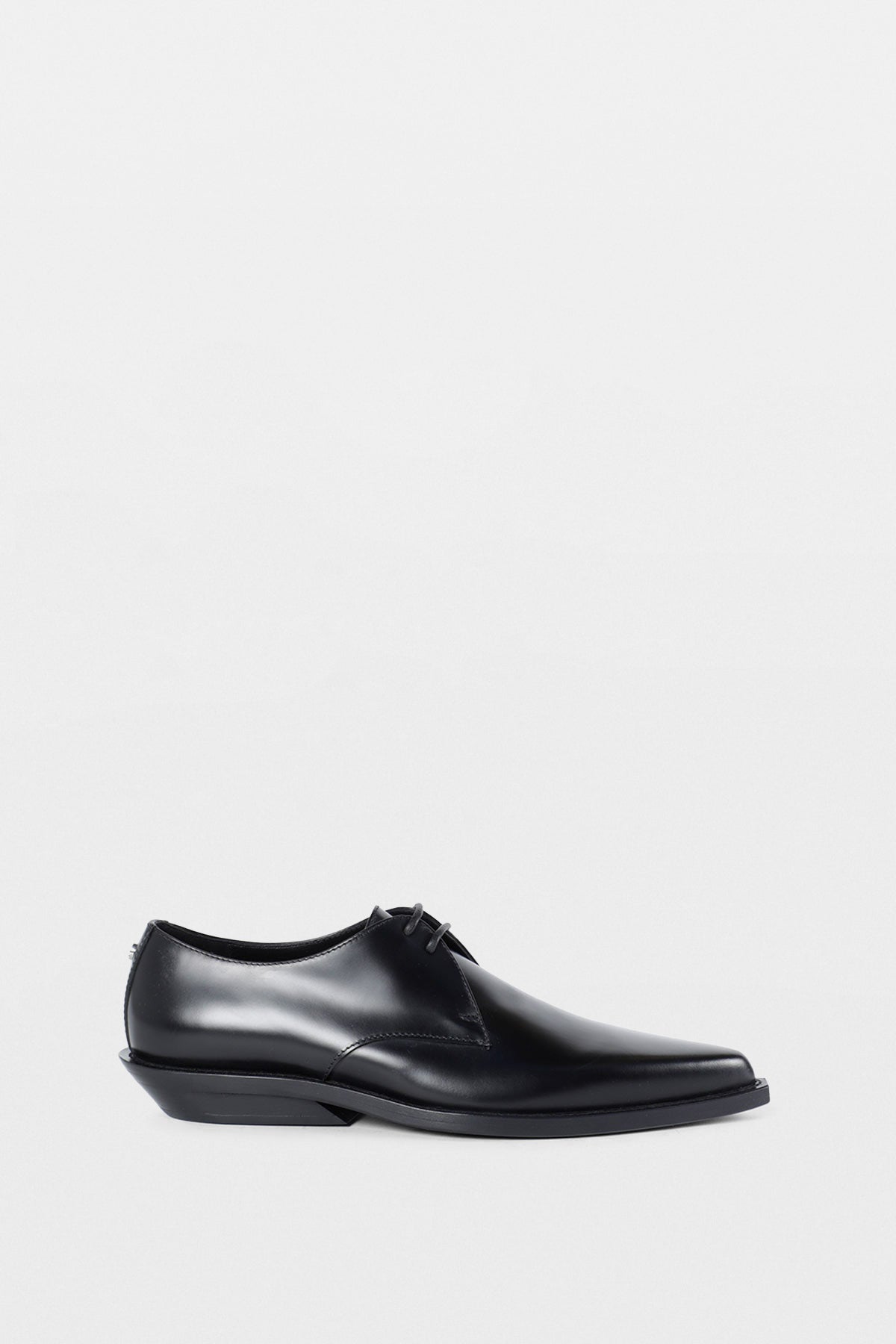 Falko Pointy Derby Shoes
