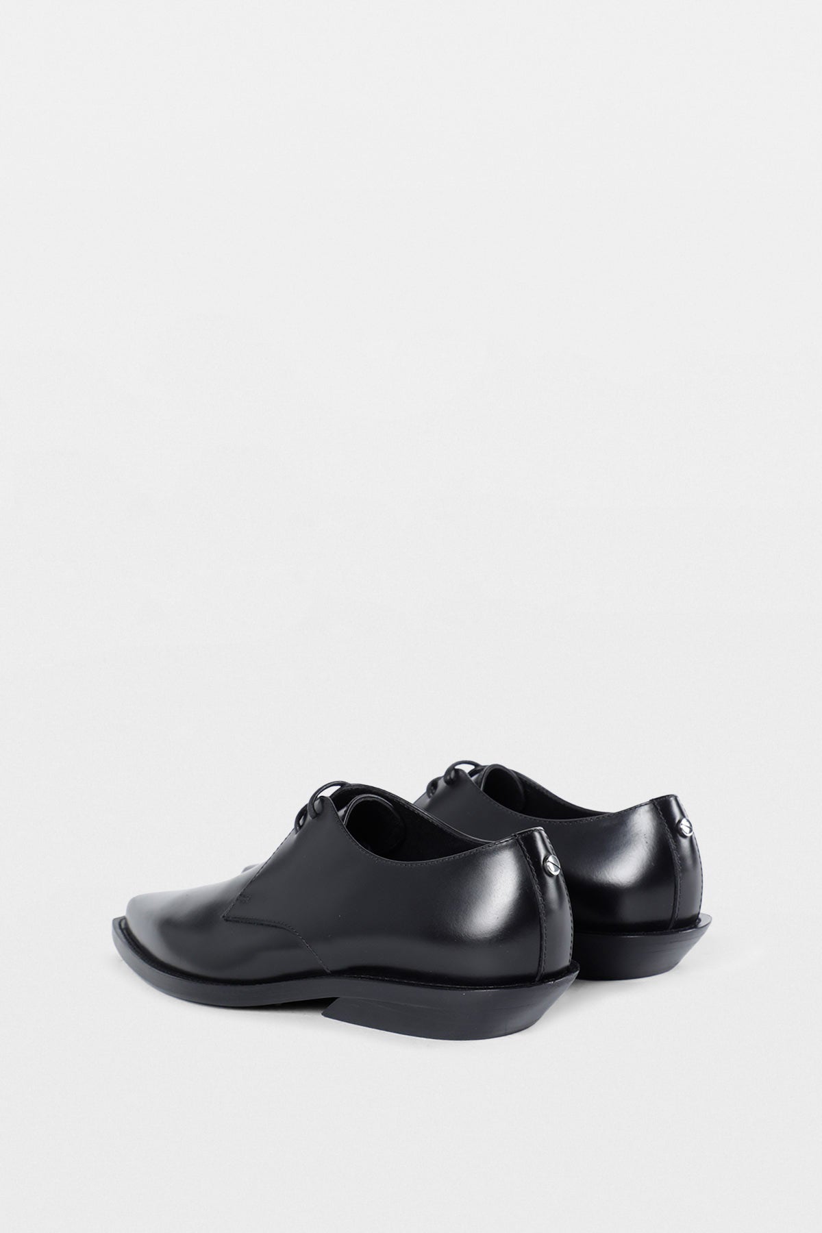 Falko Pointy Derby Shoes