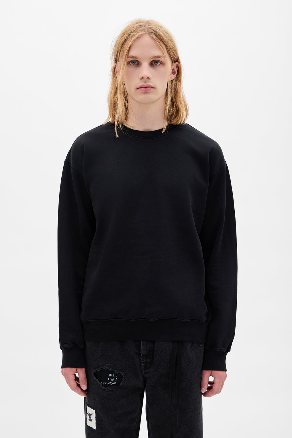 Henricus Standard Crew Neck Sweater