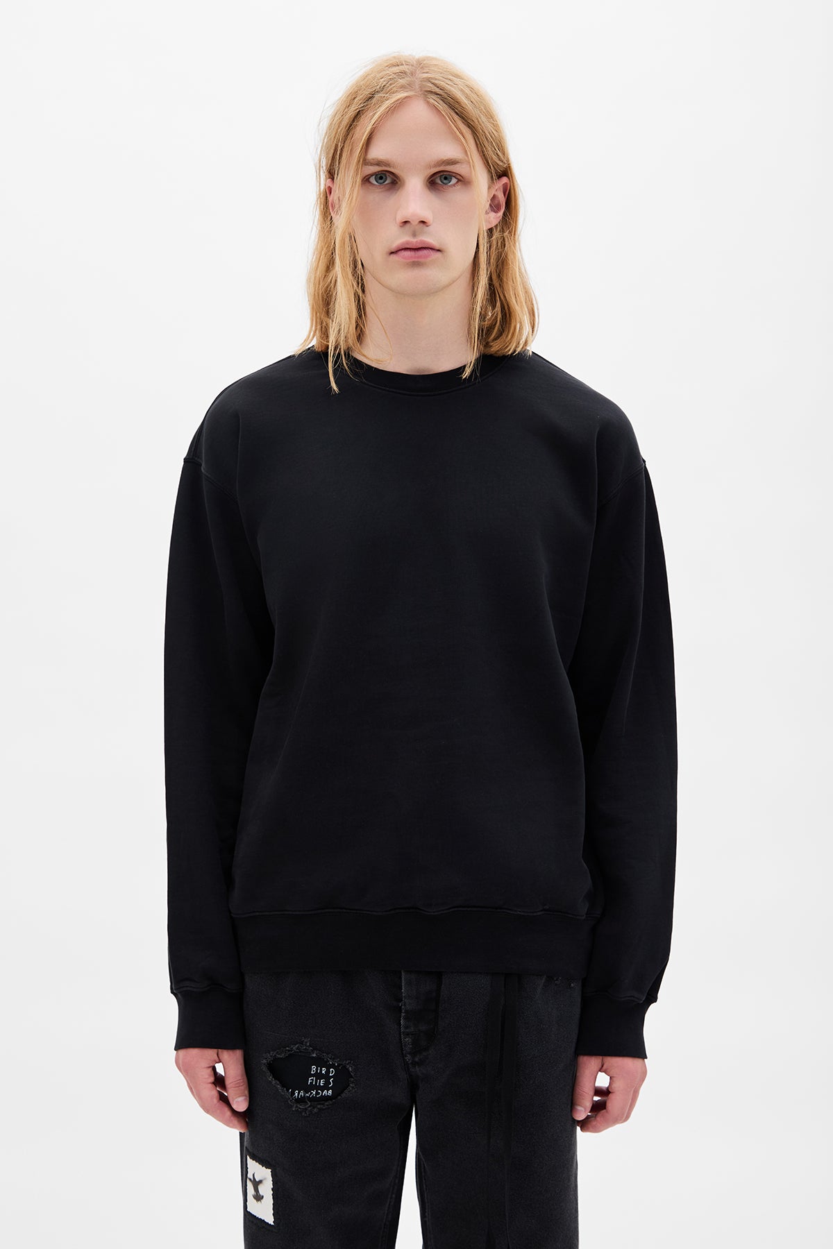 Henricus Standard Crew Neck Sweater