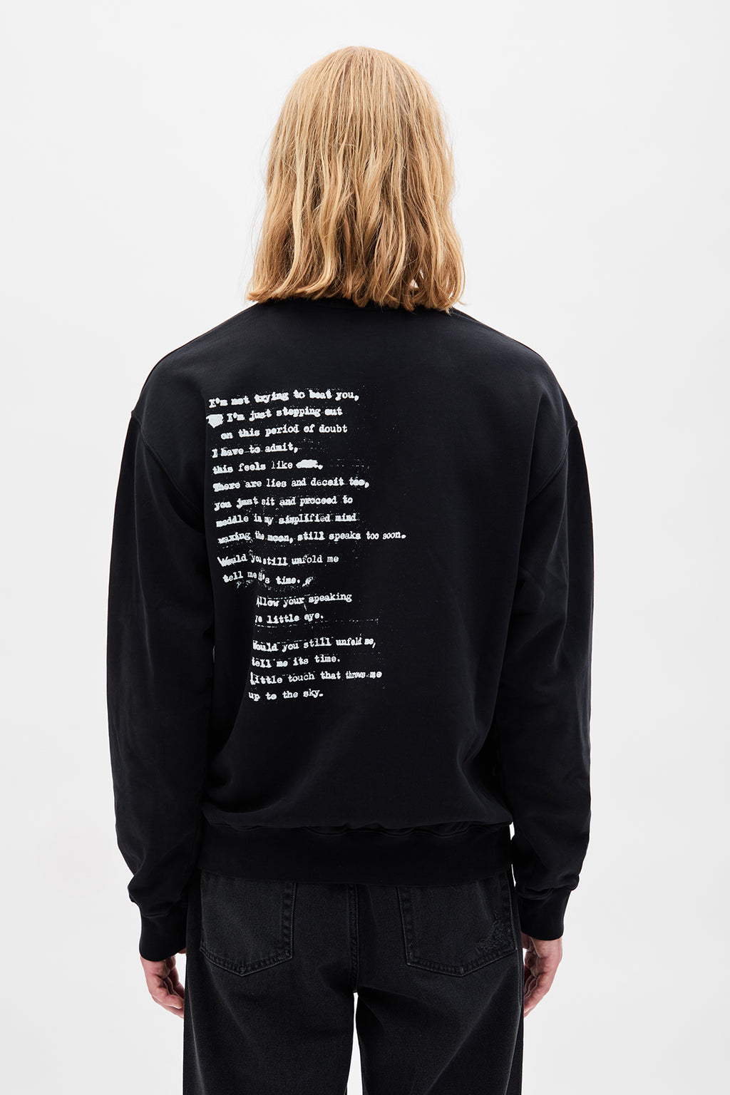 Henricus Standard Crew Neck Sweater